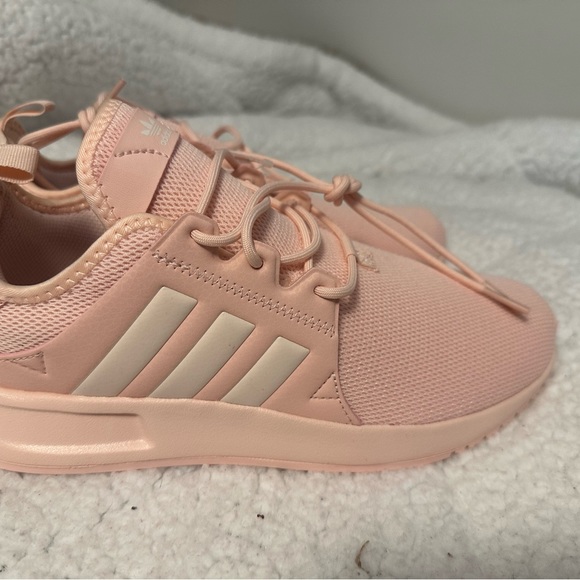 Brand New Pink Adidas Sneakers - Picture 2 of 4